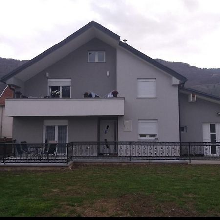 Emina Apartman Plav Kültér fotó