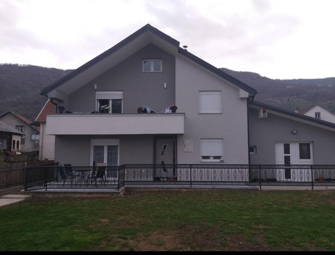Emina Apartman Plav Kültér fotó