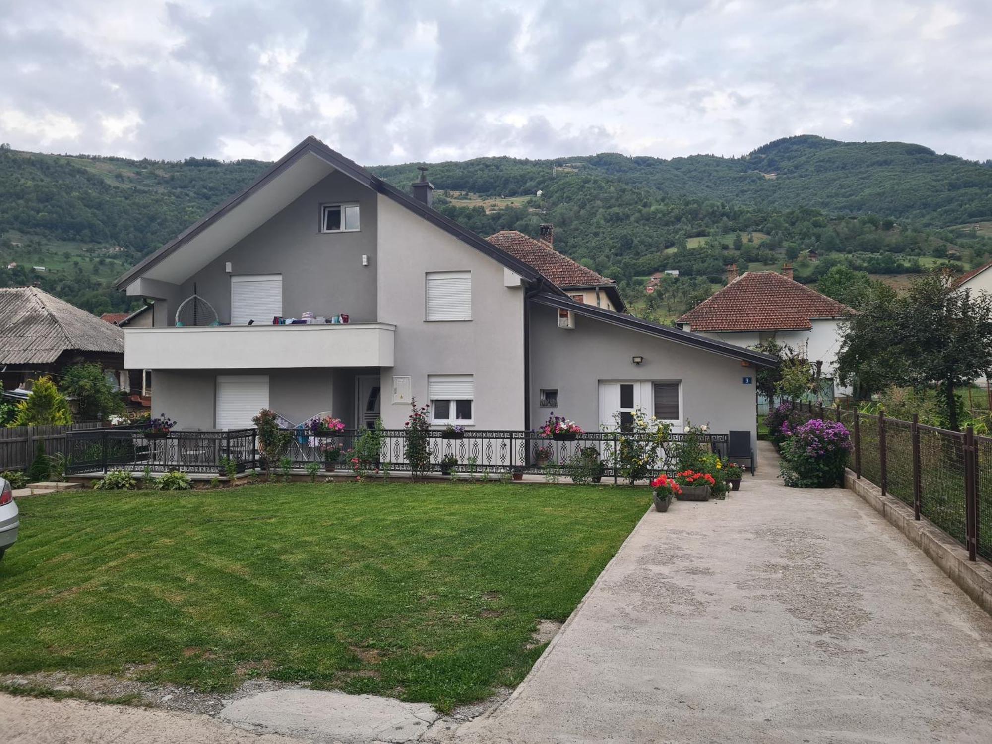 Emina Apartman Plav Kültér fotó