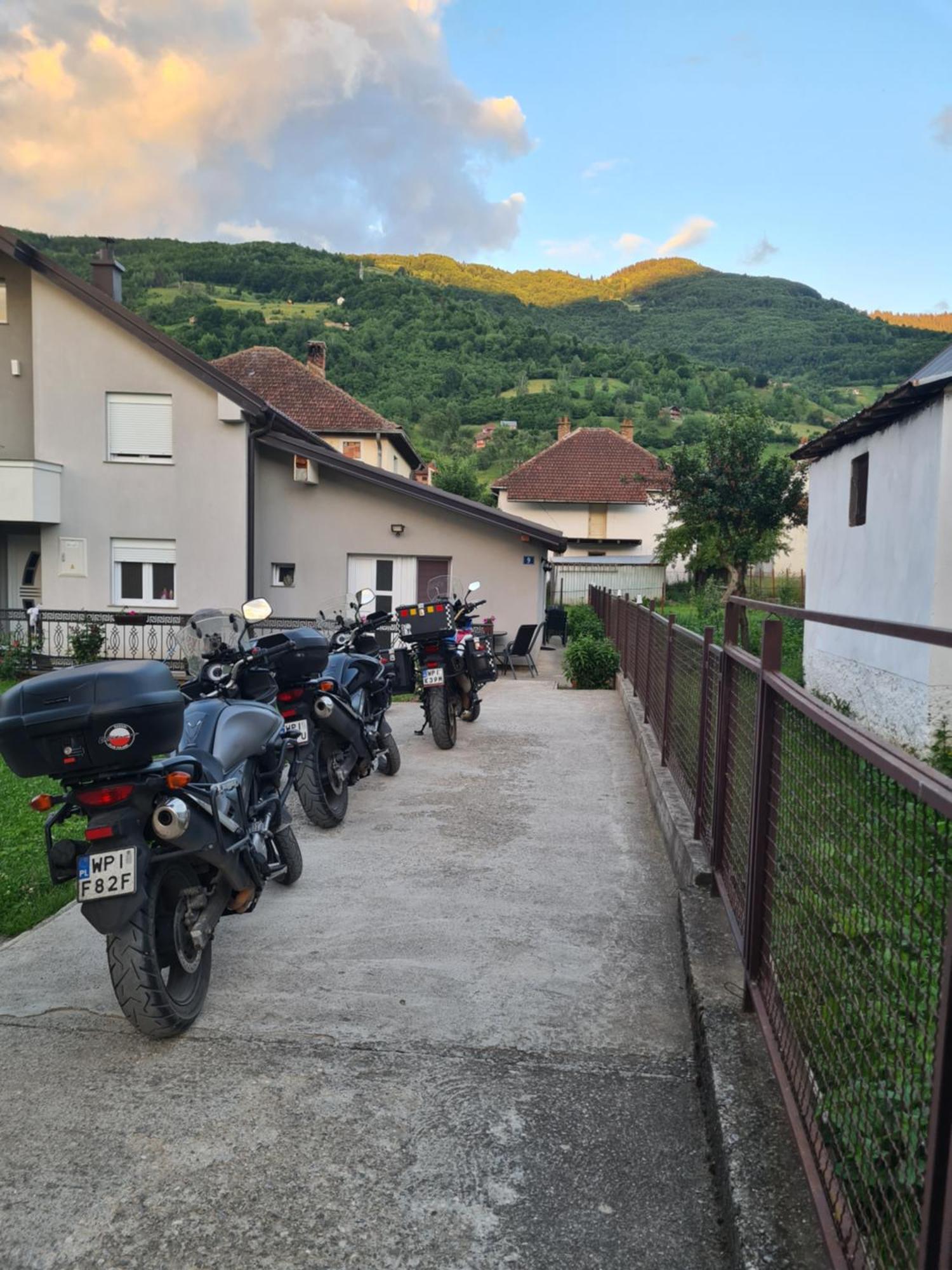Emina Apartman Plav Kültér fotó